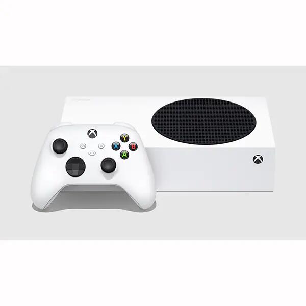 Xbox Series S ホワイト 本体 RRS-00015 シリーズ 512GB エックス