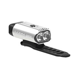 レザイン(LEZYNE) 自転車2LEDフロントライト MICRO DRIVE 600XL マイクロドライブ 600ルーメン シルバー 日本正規品/2