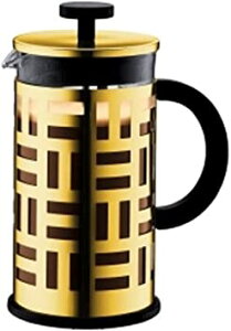 BODUM �{�_�� EILEEN �A�C���[�� �t�����`�v���X �R�[�q�[���[�J�[ 1L �S�[���h ���K�i 11195-18