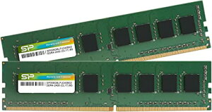 VRp[ fXNgbvPCp DDR4-2400(PC4-19200) 8GB 2 288Pin 1.2V CL17 SP016GBLFU240B22