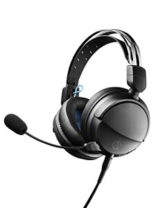 I[fBIeNjJ ATH-GL3 Q[~OwbhZbg/^/PC/PS4/PS5/Switch/Xbox One/O}CN / 3.5mmXeI4 Ƀ~jvO/ATH-GL3 BK