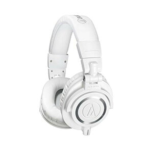 audio-technica vtFbVij^[wbhz ATH-M50xWH zCg X^WIR[fBO / ~LVO / DJ /gbNCLO