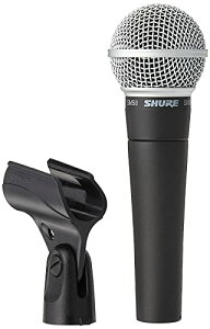 SHURE _Ci~bN}CN SM58-LCE + }CNP[u XLR3s X XLR3s IX 7.5m Zbg SM58CN Ki/