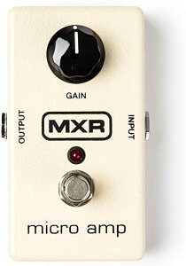 MXR M133 MICRO AMP