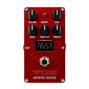 VOX GNgbNM^[p RpNgGtFN^[ MYSTIC EDGE VE-ME ~XeBbN GbW ^ Nutube VOX AC30