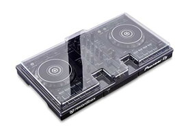 DECKSAVER(デッキセーバー) Pioneer DDJ-400 対応 耐衝撃カバー DSLE-PC-DDJ400