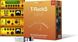 IK Multimedia T-RackS MAX ミキシングマスタリング スイート 国内正規品