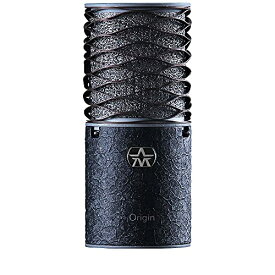 Aston Microphones/Aston Origin Black Bundle 限定モデル (AST-ORIGINBLKBUN) コンデンサーマイクショックマウントバンドルセット