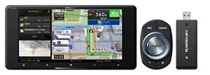 pCIjA J[ir JbcFA TCo[ir 7^Ch AVIC-CW912-DC n}XV/tZO/Bluetooth/Wi-Fi/DVD/CD/SD/USB/nC]/HD掿 lbg[NXeBbNZbg