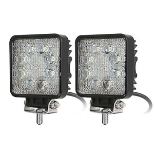 JV LED[NCgdtH[NtgΉ 2Zbg LED8 F 24W 1680lm 6000K mCY΍ IP67 DC12/48V NML-107