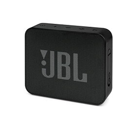 JBL GO ESSENTIAL Bluetoothスピーカー IPX7防水/コンパクトサイズ/ブラック JBLGOESBLK
