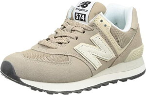 �j���[�o�����X �X�j�[�J�[ U574 �����Y WO2(BEIGE) 27.5 cm D