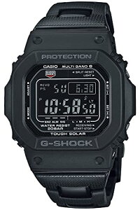 ジーショック カシオ 腕時計 国内正規品 電波ソーラー スーパーイルミネータータイプ(高輝度なLEDライト) GW-M5610UBC-1JF メンズ ブラック