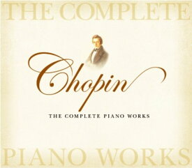 ショパン ピアノ全集 (全209曲)