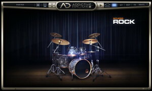 XLN Audio Studio Rock Addictive Drums 2 pg