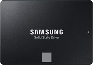 Samsung 870 EVO 1TB SATA 2.5C`  SSD MZ-77E1T0B/EC Kۏؕi