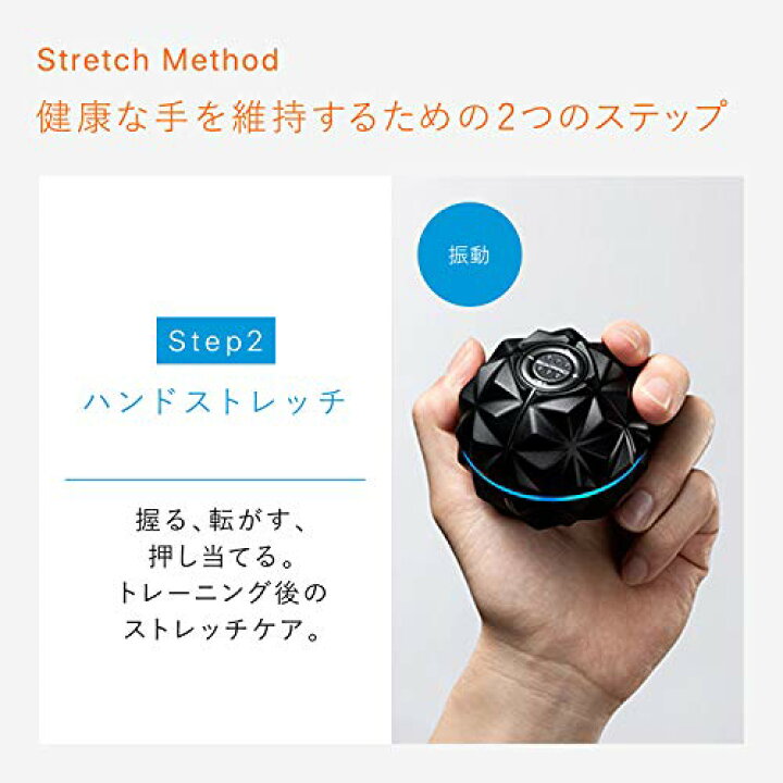 楽天市場】SIXPAD シックスパッド ハンドパルス(Hand Pulse) MTG 