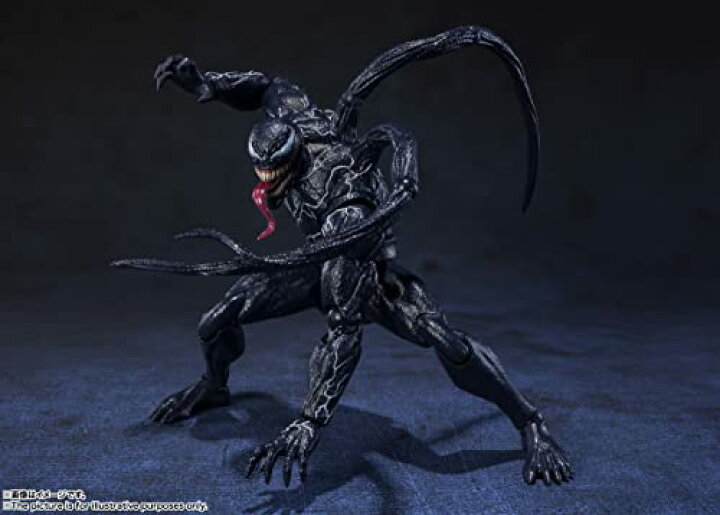 楽天市場】S.H.フィギュアーツ ヴェノム: レット ゼア ビー カーネイジ 