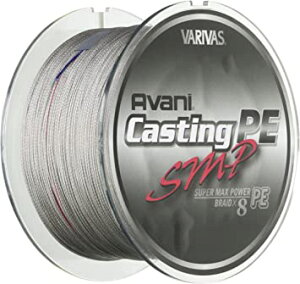 VARIVAS(ooX) PEC Aoj LXeBOPE X[p[}bNXp[ 300m 12 MAX160lb 8{ XeXO[