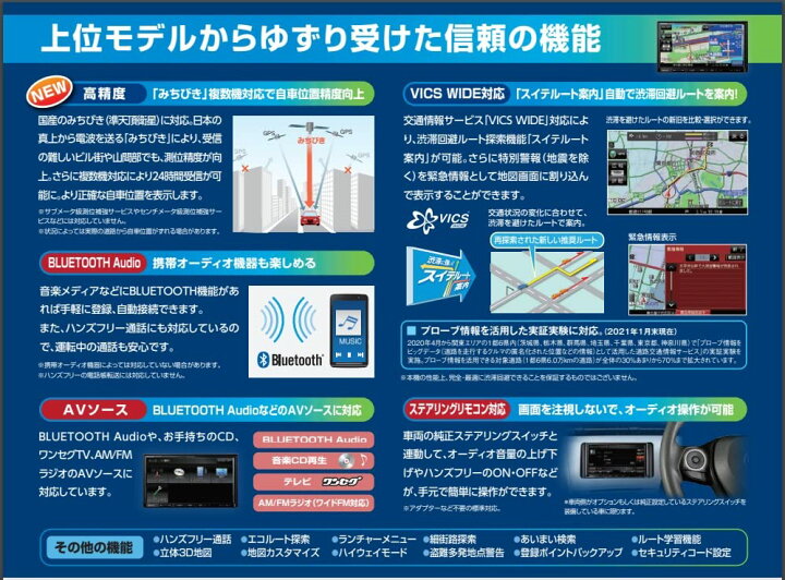 楽天市場】パナソニック カーナビ ストラーダ 7型ワイド CN-E330D 