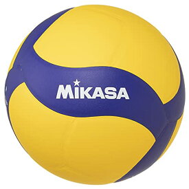 ミカサ(MIKASA) バレー トレーニング メディシンボール 4号 (中学 婦人用) 400g イエロー/ブルー VT400W 推奨内圧0.3(kgf/㎠)