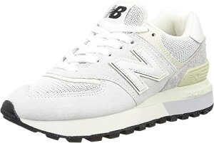ニューバランス スニーカー U574LG GL(WHITE) 27.5 cm D