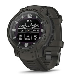 K[~ Instinct Crossover Dual Power Graphite SuicaΉ \[[[dΉ ^tlXAEghA GPS EHb` X}[gEHb` {Ki