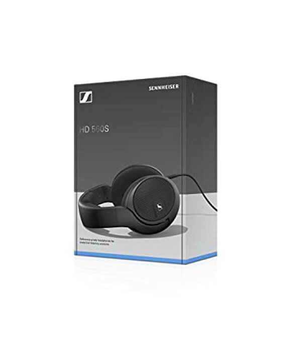 楽天市場】Sennheiser ゼンハイザー 有線ヘッドホン HD 560S, 本社開発 