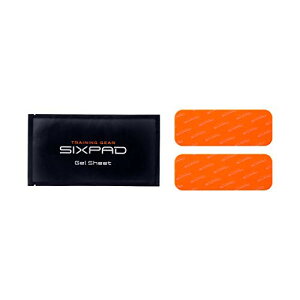 MTG SIXPAD VbNXpbh bOxgpWFV[g/Leg Beltp Gel Sheet [J[i