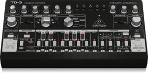 xK[ Behringer AiOx[XCVZTCU[ TD-3-BK