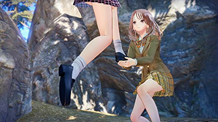 楽天市場】PS4 BLUE REFLECTION TIE/帝 スペシャルコレクション 