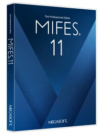 メガソフト MIFES 11