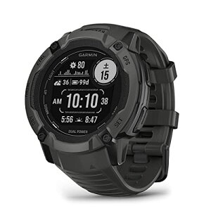 K[~(GARMIN) Instinct 2X Dual Power Graphite ^tlXGPSX}[gEHb` SuicaΉ h ho ϔM XgXl S oR {Ki