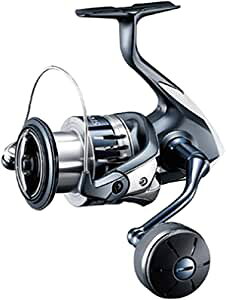シマノ(SHIMANO) スピニングリール 20 ストラディックSW 4000XG ライトショアジギング プラッギング オフショアキャスティング サーフ 青物 釣り