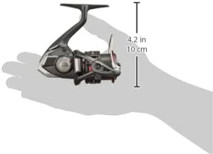 楽天市場】シマノ(SHIMANO) スピニングリール 20 ヴァンフォード 