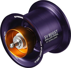 �_�C��slp���[�N�X(Daiwa Slp Works) RCSB SV BOOST 1000S �X�v�[��G1 �p�[�v��
