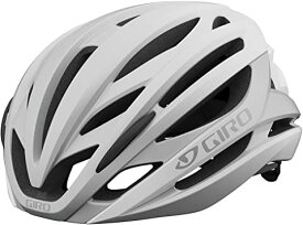 日本正規品 GIRO(ジロ) 自転車 ヘルメット シンタックス ミップス SYNTAX MIPS AF 大人用Sサイズ マットホワイト シルバー