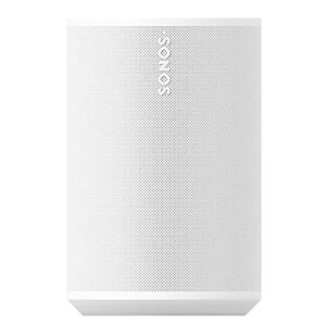 Sonos Era 100 G X}[gXs[J[ White zCg ACRTEh WiFi/Bluetooth/Apple AirPlay2 / Av/cC[^[/E[t@[