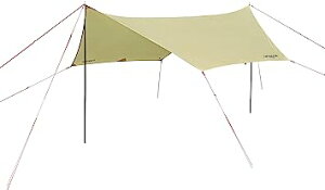 LveX^bO(CAPTAIN STAG) ^[v wLT^[v Zbg 350 280cm UVJbg 2000mmh 3 4lp V[XH obOt J[L gbJ[ UA-1091