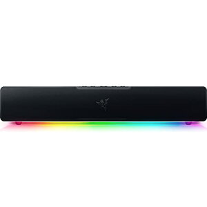 Razer CU[ Leviathan V2 X Q[~O TEho[ PXs[J[ tWhCo[ USB Type-C Bluetooth ڑ RpNgȃfUC Chroma RGB Ή oCfoCX PC m[gPC