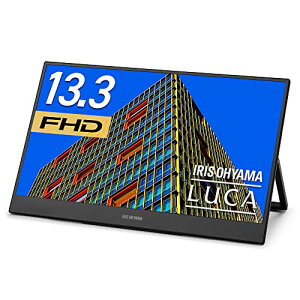 ACXI[} oCj^[ 13.3C` FHD 1080p X^ht 60Hz 10ms MiniHDMI 1 USBType-C 2 Xs[J[ ADSpl  cu t[X  1Nۏ DP-BF132S-B