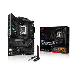 ASUS AMD AM5 B650E  ATX }U[{[h ROG STRIX B650E-F GAMING WIFI/K㗝Xi