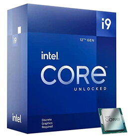 インテル Corei9 プロセッサー 12900KF 3.2GHz( 最大 5.2GHz ) 第12世代 LGA 1700 BX8071512900KF/A