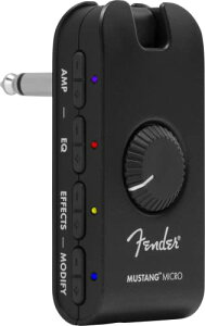 Fender M^[x[XpwbhtHAv MUSTANG? MICRO ubN