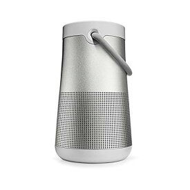 Bose SoundLink Revolve+ II Bluetooth speaker ポータブル ワイヤレス スピーカー マイク付 最大17時間 再生 防滴 防塵 10.5 cm W x 18.4 cm H x 10.5 cm (D) 0.91 k