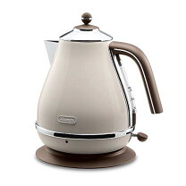 楽天市場】デロンギ アイコナヴィンテージコレクション 電気ケトルの通販