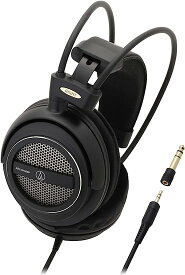 audio-technica エアーダイナミック オープン型ヘッドホン ATH-AVA500