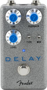 Fender ԌnGtFN^[ Hammertone? Delay fBC