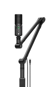 Sennheiser [nCU[ Profile Streaming Set Ki 700100 USB}CNz |bhLX^[ Xg[}[ Q[}[