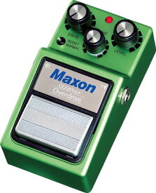 Maxon ギターエフェクター Overdrive OD9Pro+